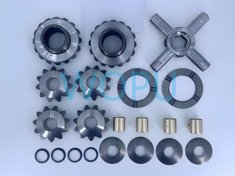 Kit de reparação da junta do diferencial WG9981320020 para sistema de diferencial do eixo AC16 do Sinotruk HOWO