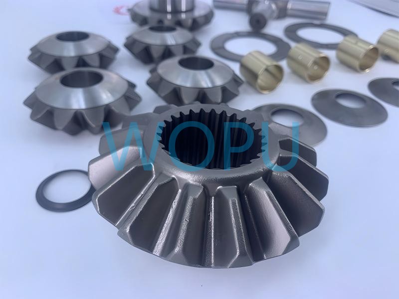 Kit de reparação da junta do diferencial WG9981320020 para sistema de diferencial do eixo AC16 do Sinotruk HOWO