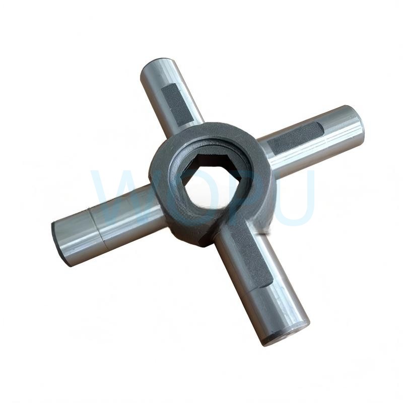 Ponta traseira da aranha diferencial 3463530420 para Mercedes-Benz Actros MP1 / MP2 Axor / Axor 2 / NG / SK / Econic e série de caminhões MAN