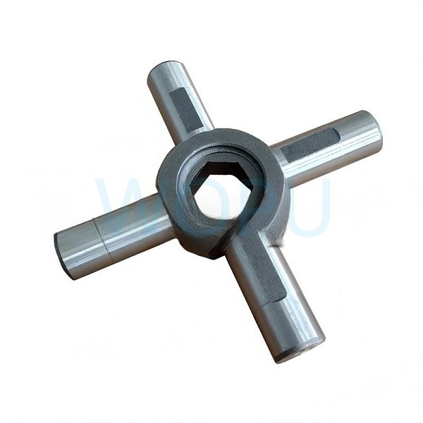 Ponta traseira da aranha diferencial 3463530420 para Mercedes-Benz Actros MP1 / MP2 Axor / Axor 2 / NG / SK / Econic e série de caminhões MAN
