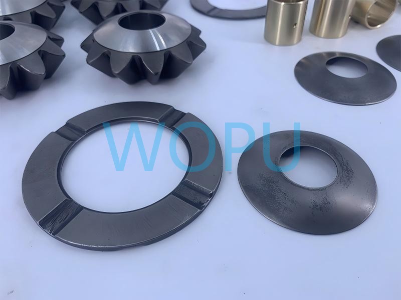 Kit de reparação da junta do diferencial WG9981320020 para sistema de diferencial do eixo AC16 do Sinotruk HOWO