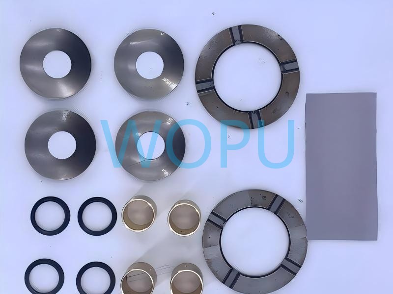 Kit de reparo da junta do diferencial WG9981320020 WG9981320320 WG9981320325 para o sistema de diferencial do eixo AC16 do Sinotruk HOWO