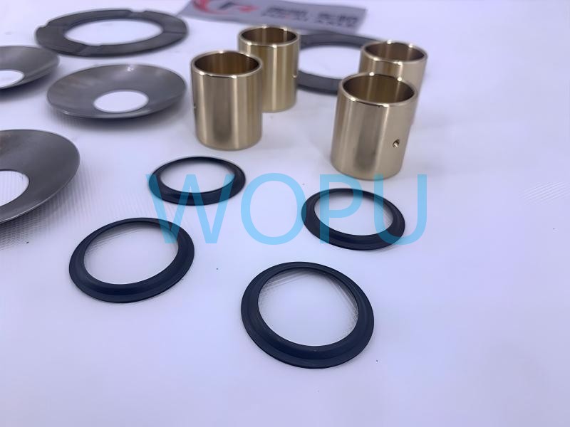 Kit de reparo da junta do diferencial WG9981320020 WG9981320320 WG9981320325 para o sistema de diferencial do eixo AC16 do Sinotruk HOWO