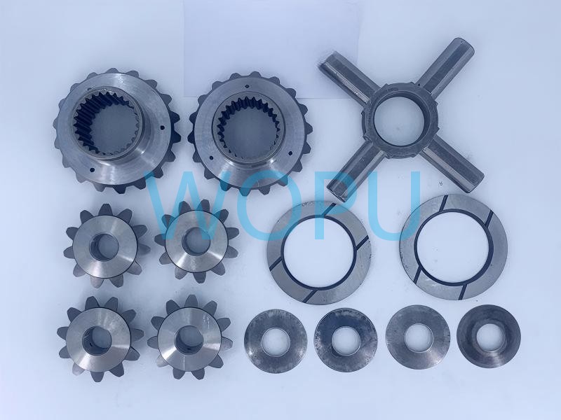 Kit de reparo de junta do diferencial WG9014320165 WG9014320198 WG9014320503 para sistema diferencial Sinotruk HOWO Steyr