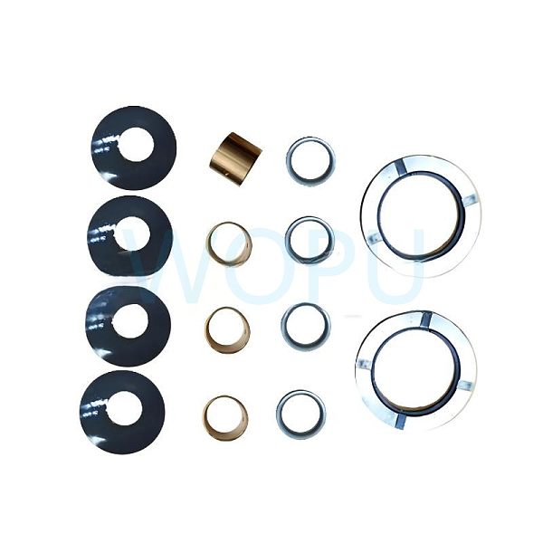 Kit de Reparo de Buchas e Arruelas 3875860035 para Mercedes-Benz Actros MP1 / MP2 Axor / Axor 2 / NG / SK / Econic e Série de Caminhões MAN