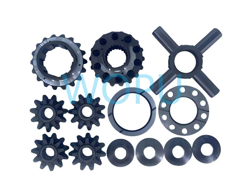 Kit de reparo da junta do diferencial entre eixos 199014320166 para sistema de diferencial de caminhão Sinotruk HOWO Steyr