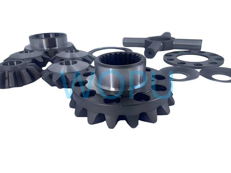 Kit de reparo da junta do diferencial entre eixos 199014320166 para sistema de diferencial de caminhão Sinotruk HOWO Steyr