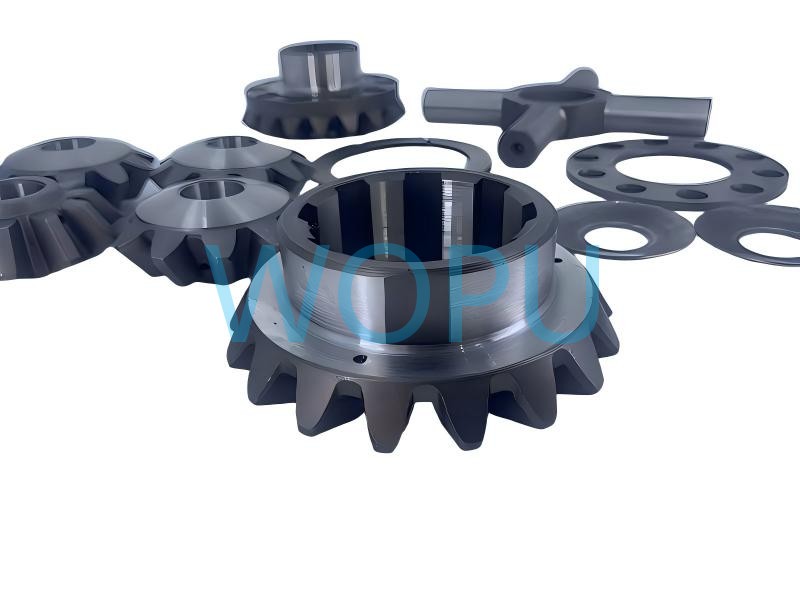 Kit de reparo da junta do diferencial entre eixos 199014320166 para sistema de diferencial de caminhão Sinotruk HOWO Steyr