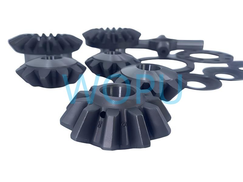 Kit de reparo da junta do diferencial entre eixos 199014320166 para sistema de diferencial de caminhão Sinotruk HOWO Steyr