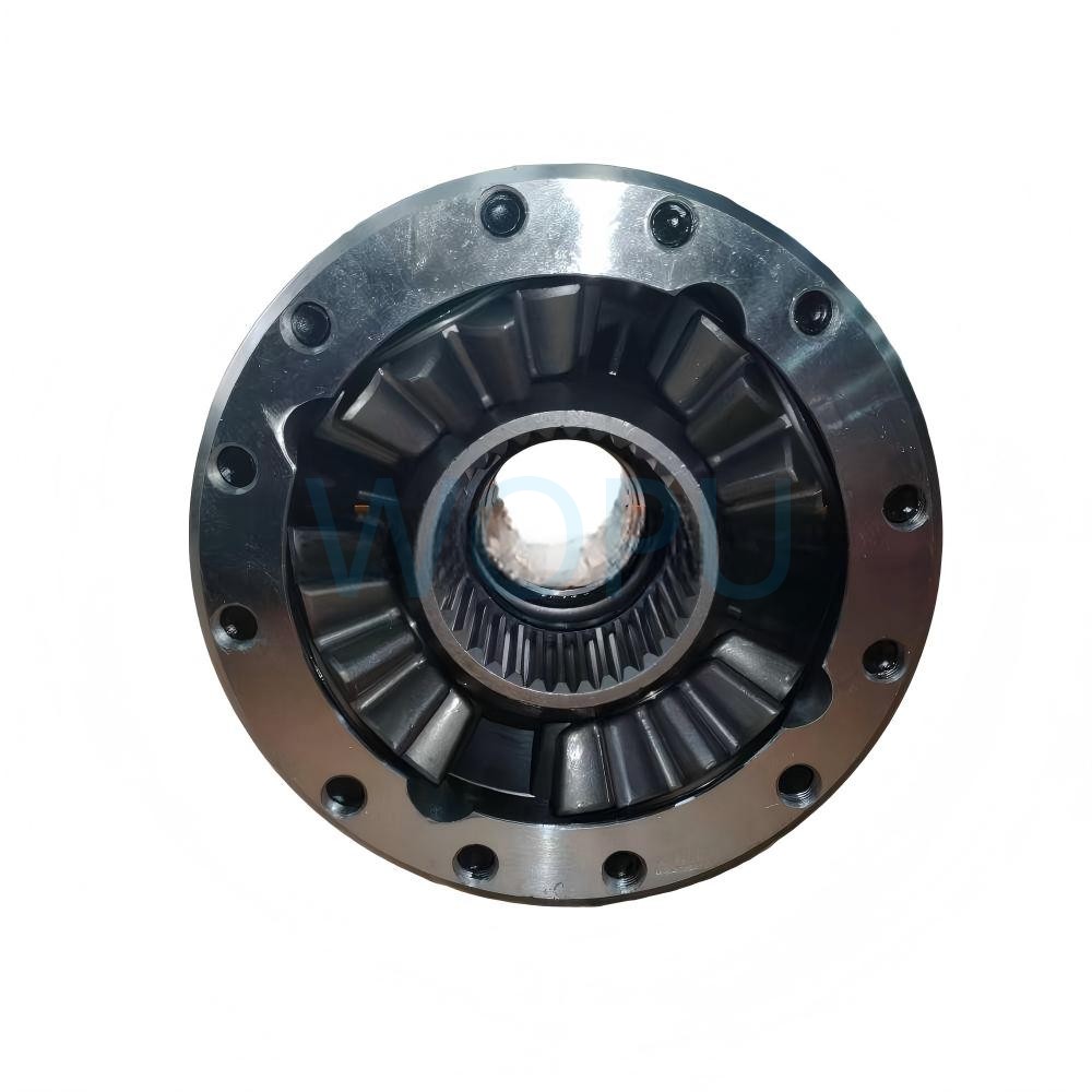 Kit de reparação do diferencial 3433501023 / 3433500723 para Mercedes-Benz Actros MP1 / MP2 sistema de diferencial entre eixos