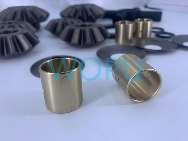 WG9231320272 WG9231320273 WG923132 Kit de reparo de junta do diferencial para Sinotruk HOWO Steyr