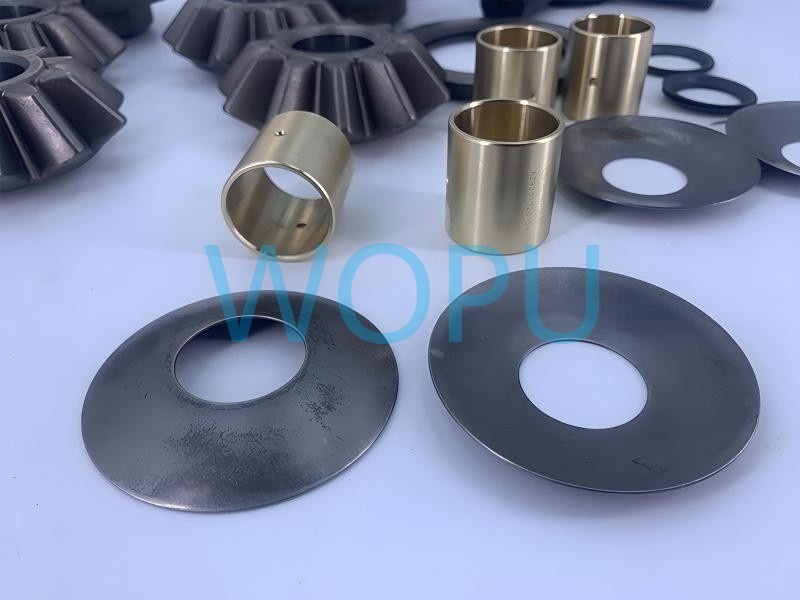 WG9231320272 WG9231320273 WG923132 Kit de reparo de junta do diferencial para Sinotruk HOWO Steyr