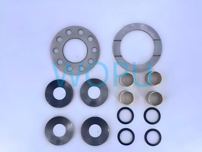 Kit de Reparação de Junta do Diferencial WG9231320271 para Sistema de Diferencial de Caminhão Sinotruk HOWO Steyr