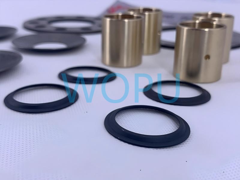 Kit de Reparação de Junta do Diferencial WG9231320271 para Sistema de Diferencial de Caminhão Sinotruk HOWO Steyr