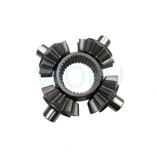 Kit de engrenagem de diferencial 6593530020 para Mercedes-Benz Actros MP1 / MP2 conjunto de diferencial