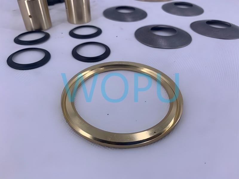 Kit de Reparo de Junta Diferencial WG9981320136 para o sistema diferencial do eixo AC16 Sinotruk HOWO