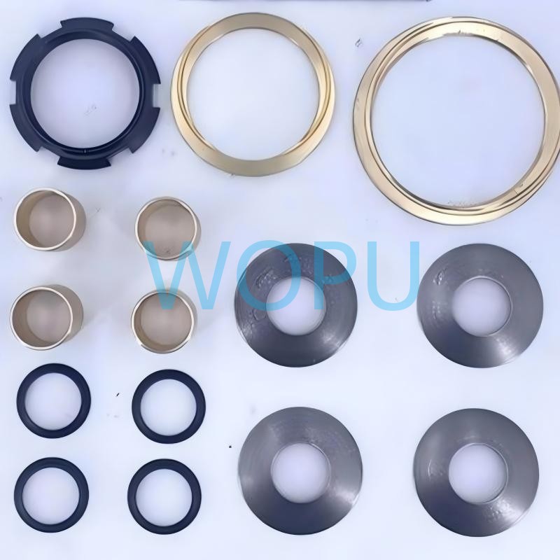 Kit de Reparo de Junta Diferencial WG9981320136 para o sistema diferencial do eixo AC16 Sinotruk HOWO