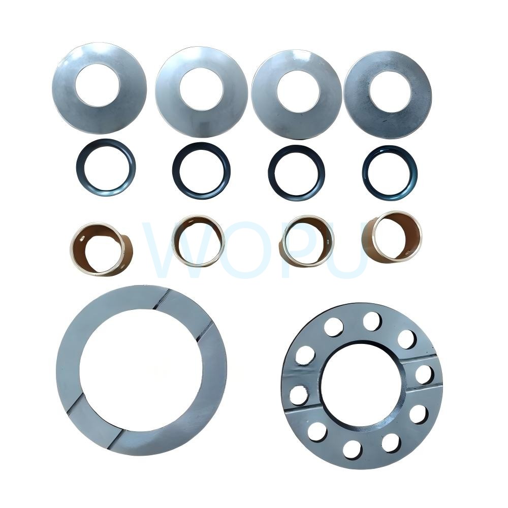 Kit de reparo do diferencial AZ9231320271 para SINOTRUK HOWO A7 / T7H / TX / SITRAK C7H / G7 eixo traseiro diferencial