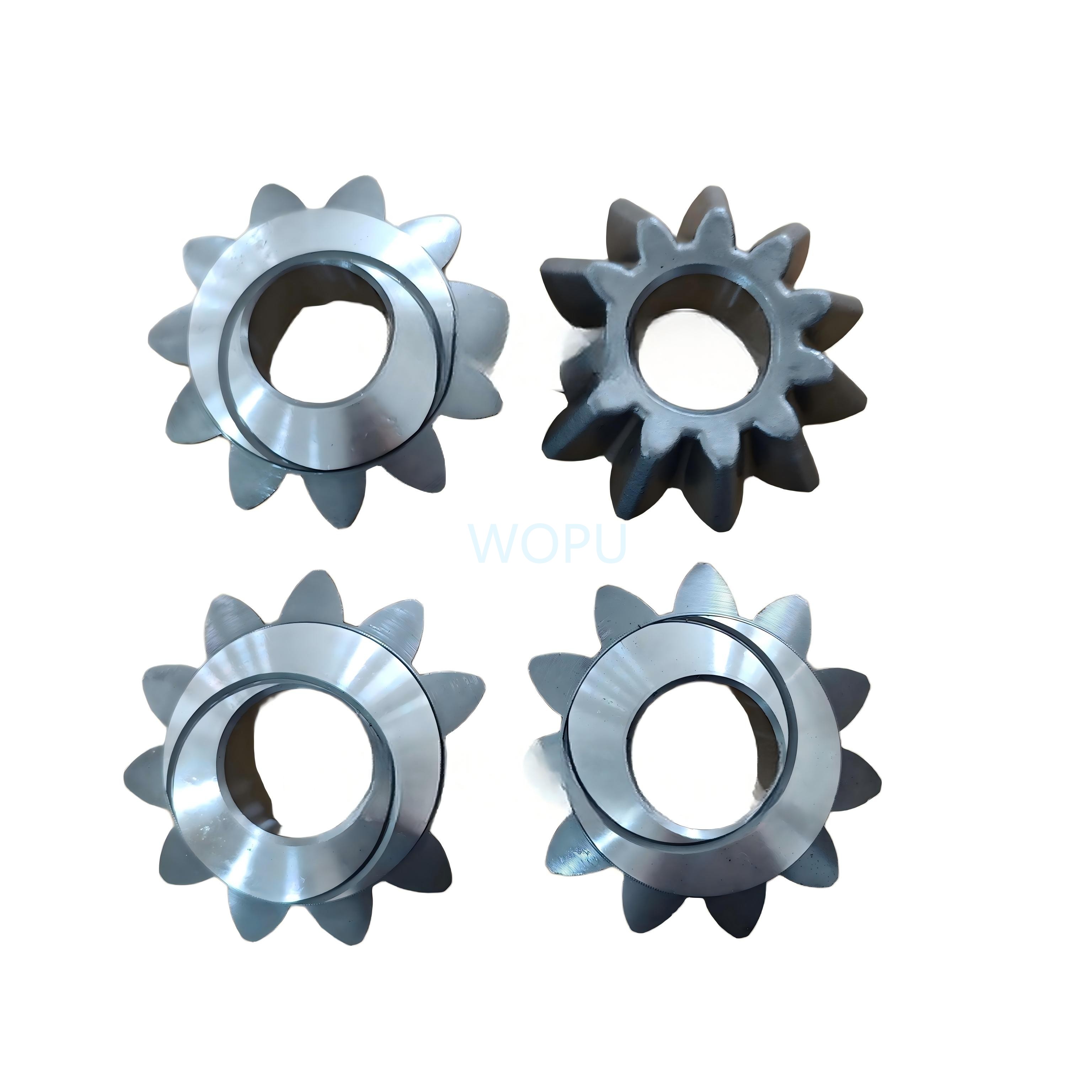 Kit de reparo do diferencial AZ9231320271 para SINOTRUK HOWO A7 / T7H / TX / SITRAK C7H / G7 eixo traseiro diferencial