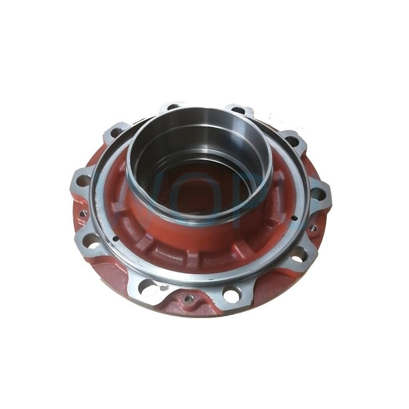 Cubo de rolamento da roda traseira 3463562301 para Mercedes-Benz Actros MP1 / MP2 Conjunto de cubo da roda do eixo traseiro