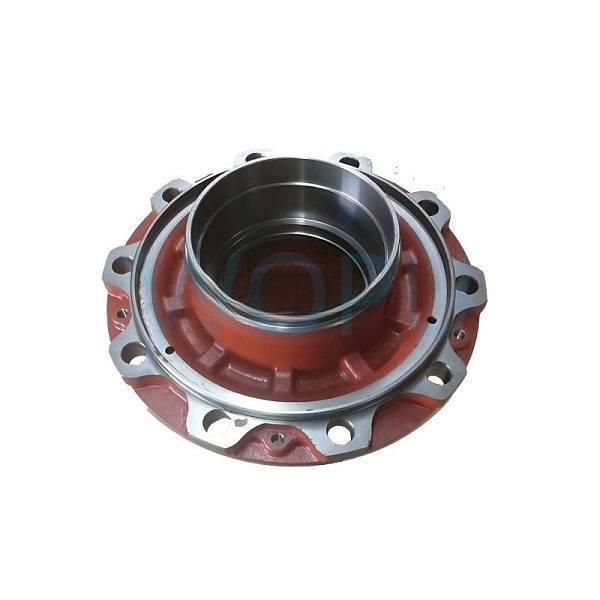 Cubo de rolamento da roda traseira 3463562301 para Mercedes-Benz Actros MP1 / MP2 Conjunto de cubo da roda do eixo traseiro