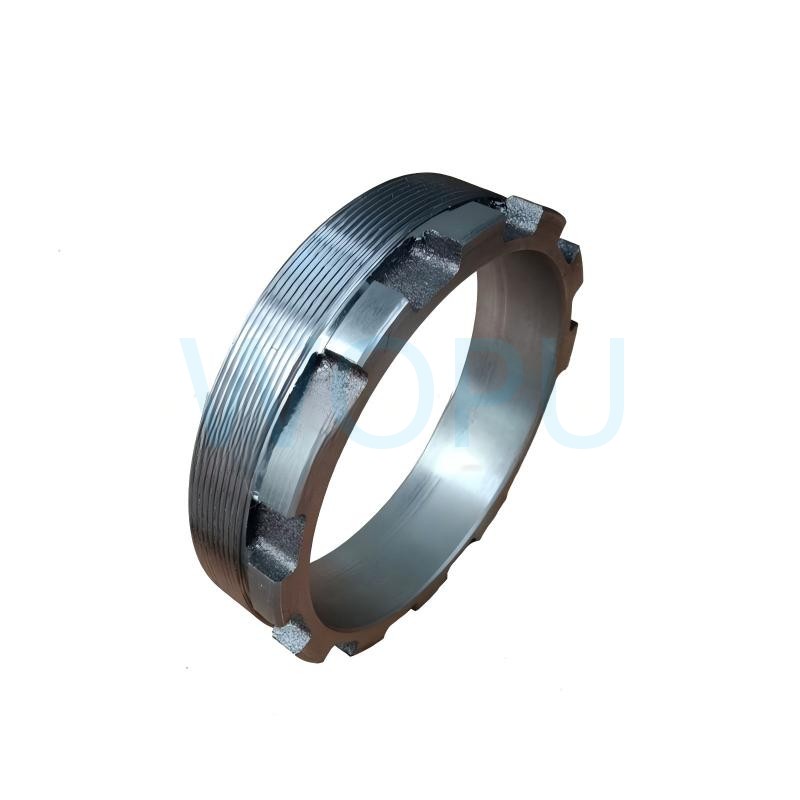 t 3463530925 para Mercedes-Benz Actros MP1 / MP2 Differential & Axle Lock Nut