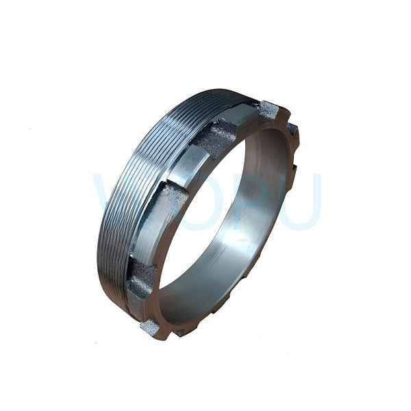 t 3463530925 para Mercedes-Benz Actros MP1 / MP2 Differential & Axle Lock Nut