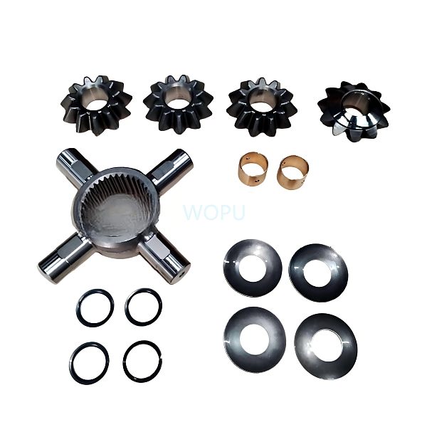 Kit de Reparo do Diferencial 3433501023 para Mercedes-Benz Actros MP1 / MP2 / MP3 Kit de Revisão do Diferencial