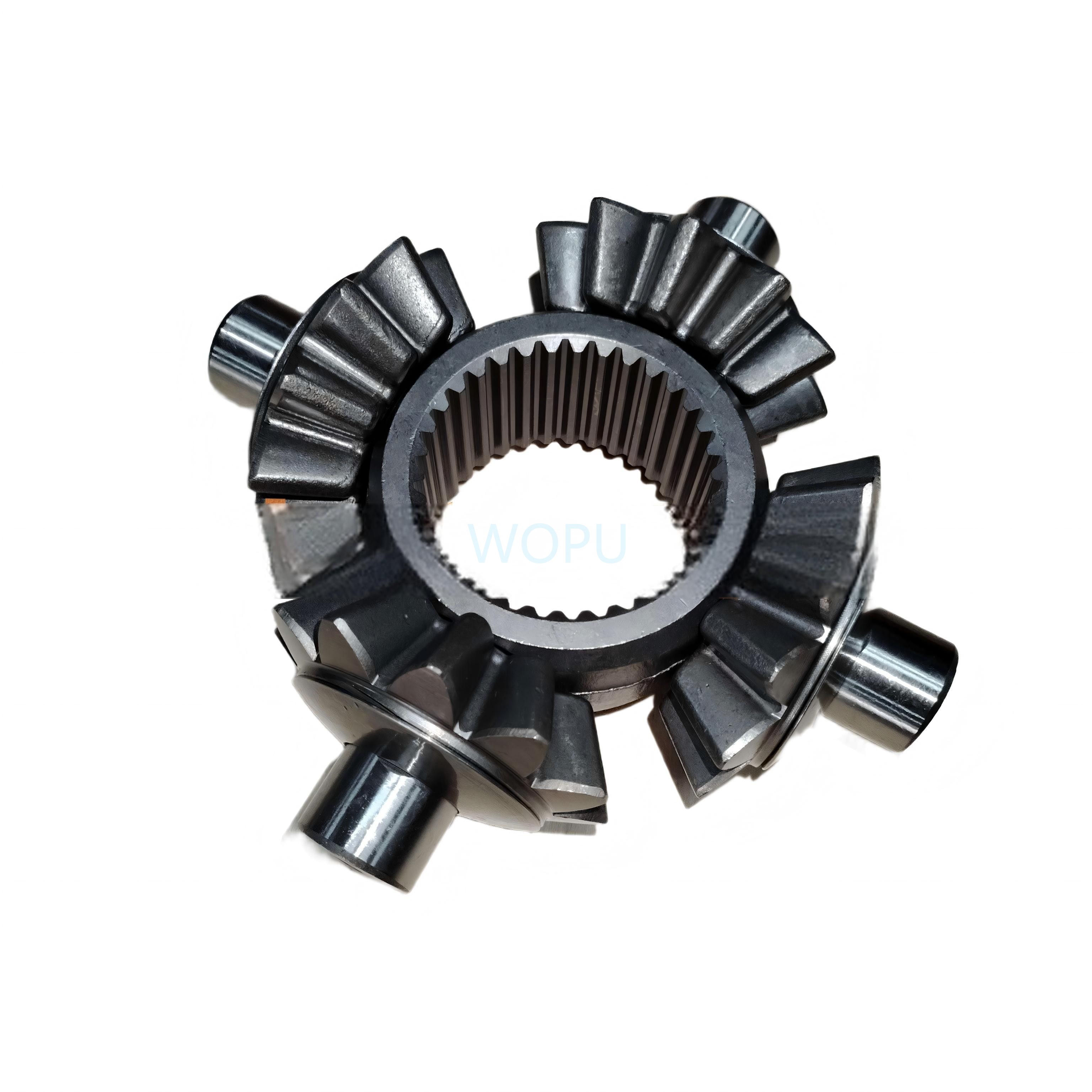Kit de Reparo do Diferencial 3433501023 para Mercedes-Benz Actros MP1 / MP2 / MP3 Kit de Revisão do Diferencial Kit de Reparo do Diferencial 3433501023 para Mercedes-Benz Actros MP1 / MP2 / MP3 Kit de Revisão do Diferencial