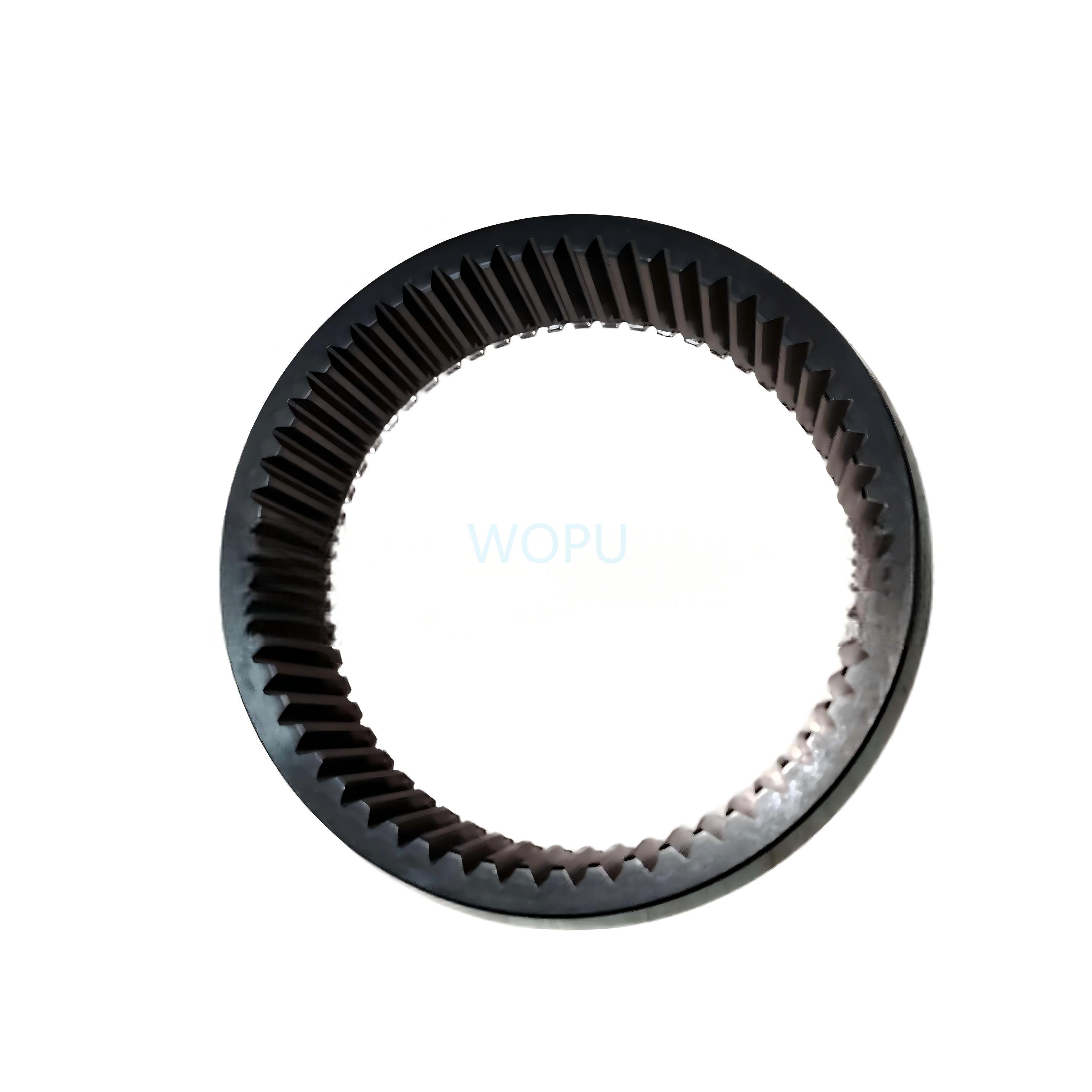 Anel de engrenagem 3463541412 para Mercedes-Benz Actros MP1 / MP2 anel da engrenagem diferencial