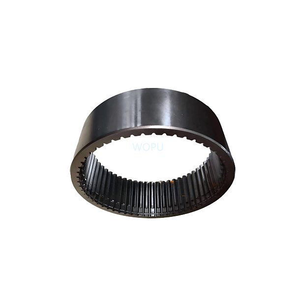 Anel de engrenagem 3463541412 para Mercedes-Benz Actros MP1 / MP2 anel da engrenagem diferencial