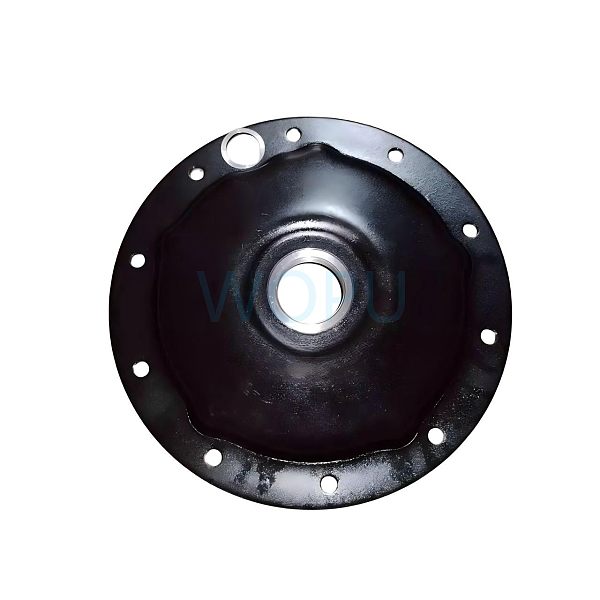 Tampa Traseira 6243560020 para Mercedes-Benz Actros MP1 / MP2 / MP3 / MP4 Tampa Final do Eixo