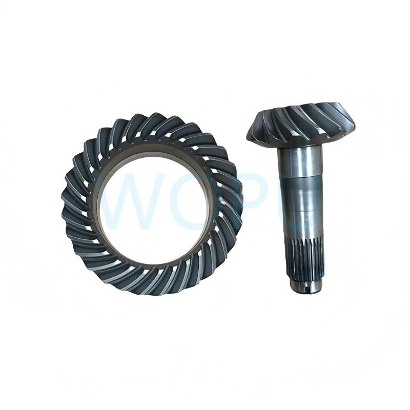 Conjunto de engrenagem coroa e pinhão 3463502039 para Mercedes-Benz Actros MP1 / MP2 eixo traseiro transmissão final Conjunto de engrenagem coroa e pinhão 3463502039 para Mercedes-Benz Actros MP1 / MP2 eixo traseiro transmissão final