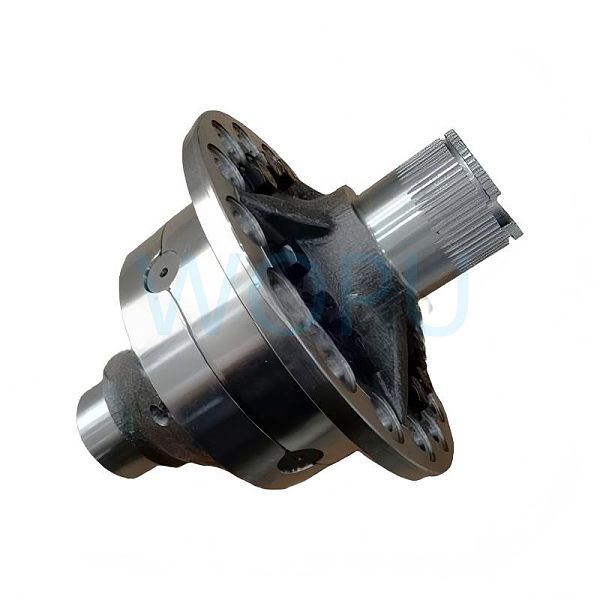 Conjunto de diferencial 3463508123 para Mercedes-Benz Actros MP1 / MP2 eixo traseiro diferencial