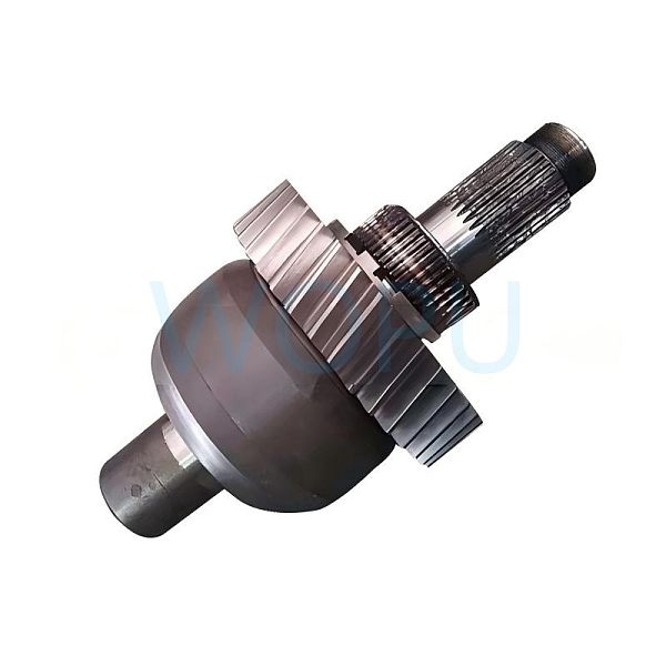Conjunto do diferencial 9423502223 para Mercedes-Benz Actros, eixo traseiro de caminhão pesado