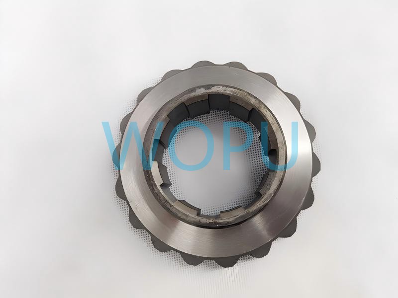 WG9231320226 WG9231320271 AZ9231320271 Engrenagem lateral do eixo traseiro diferencial para sistema de eixo Sinotruk HOWO Steyr