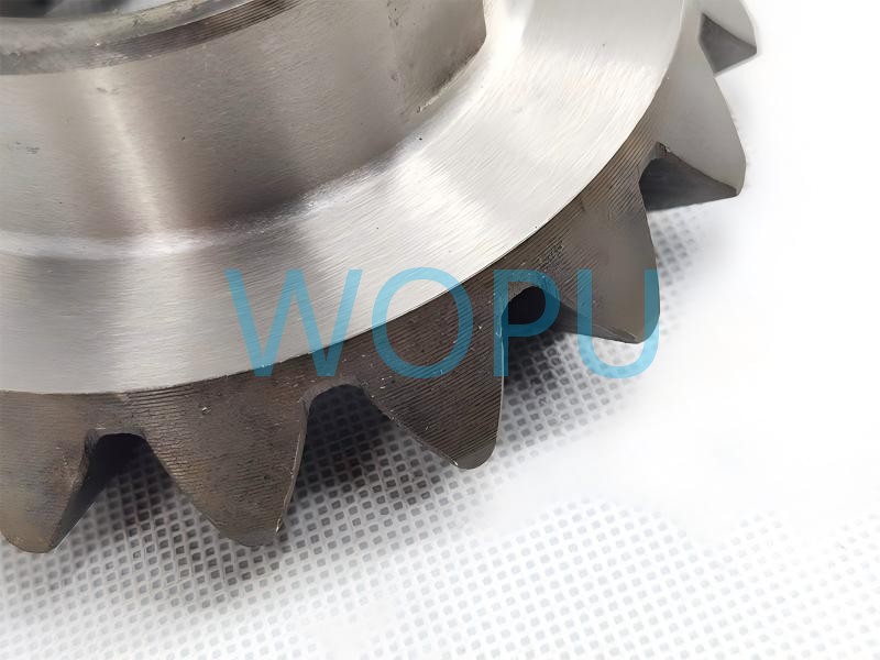 WG9231320226 WG9231320271 AZ9231320271 Engrenagem lateral do eixo traseiro diferencial para sistema de eixo Sinotruk HOWO Steyr