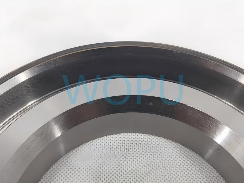Assento do retentor do cubo da roda traseira para o sistema de eixo Sinotruk HOWO MAT16