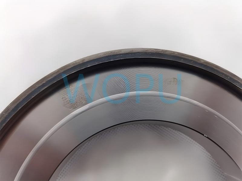 Assento do retentor do cubo da roda traseira para o sistema de eixo Sinotruk HOWO MAT16