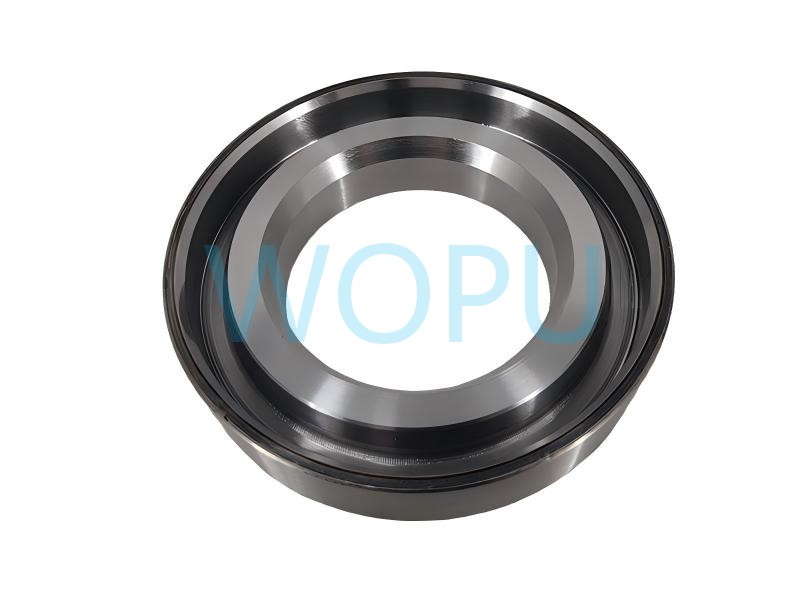 Assento do retentor do cubo da roda traseira para o sistema de eixo Sinotruk HOWO MAT16
