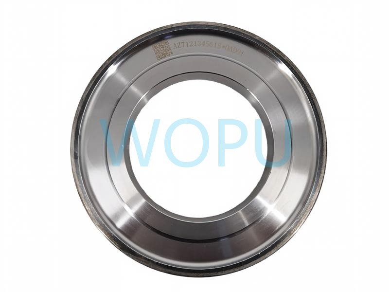 Assento do retentor do cubo da roda traseira para o sistema de eixo Sinotruk HOWO MAT16