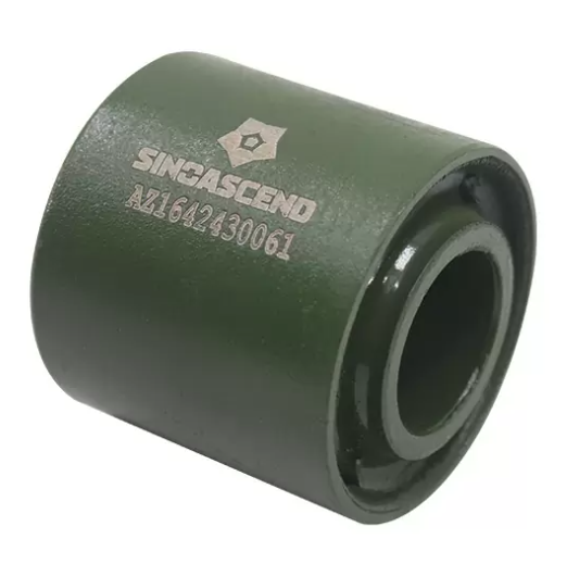 Conjunto de ferro para basculamento da cabine Howo AZ1642430061