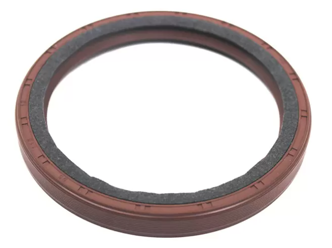 Retentor de óleo pré-curvado STR (borracha fluorada)