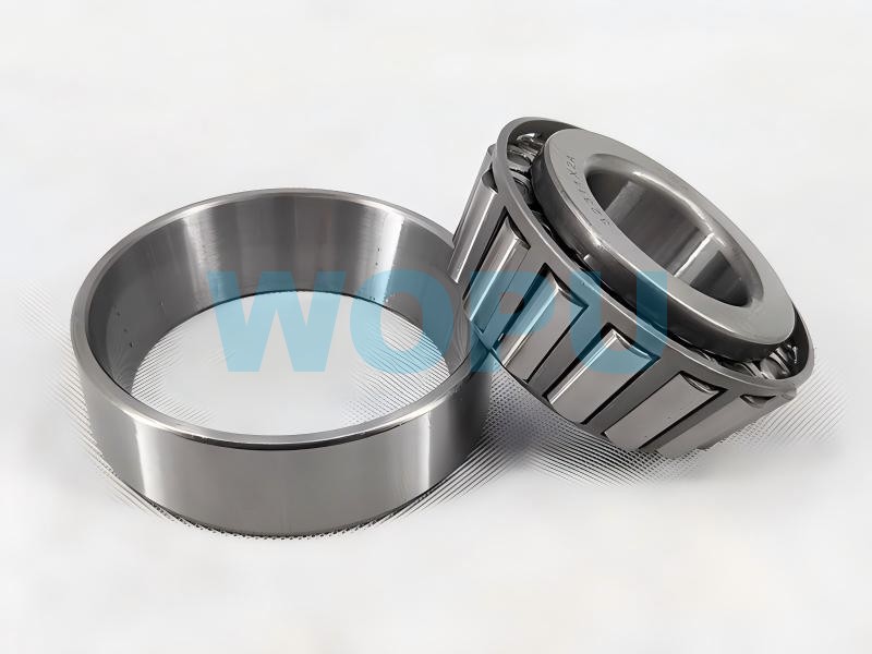 32311X2A / WG9100032311 Rolamento de Roda de Rolos Cônicos para Peças de Reposição de Caminhões SINOTRUK HOWO