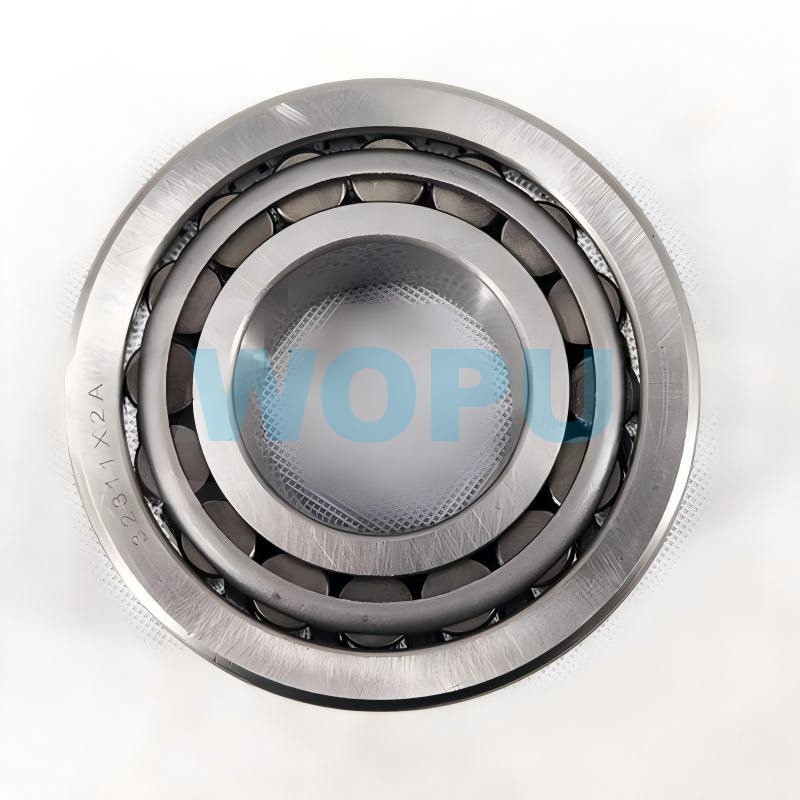 32311X2A / WG9100032311 Rolamento de Roda de Rolos Cônicos para Peças de Reposição de Caminhões SINOTRUK HOWO