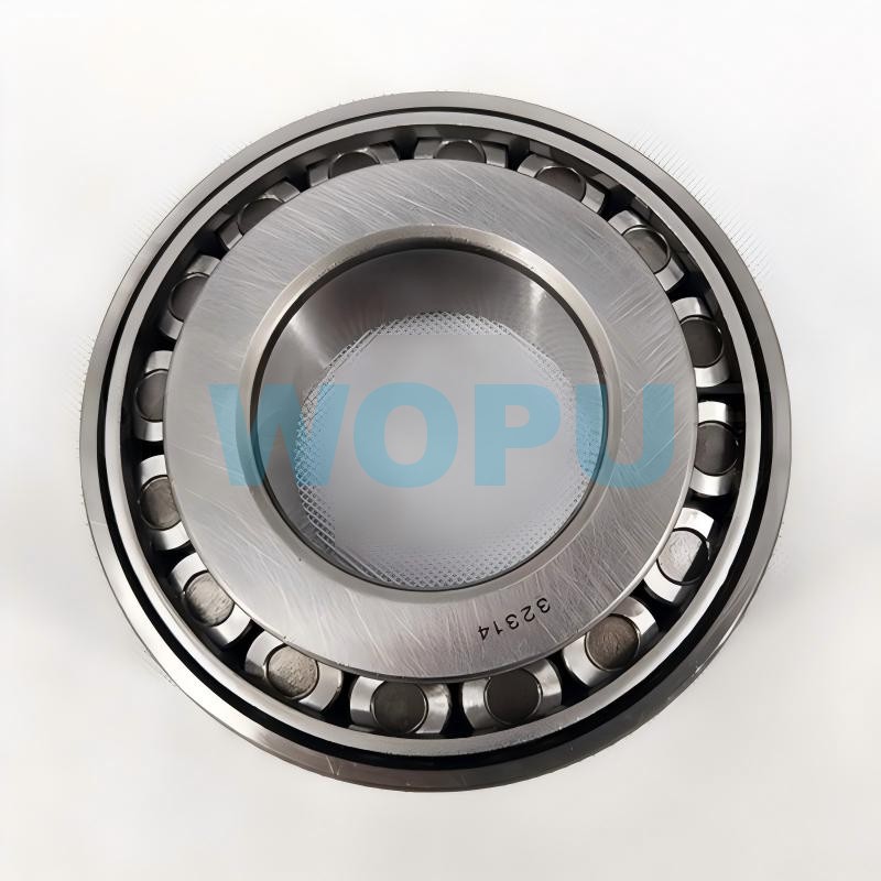 32314 / 190003326543 / WG9100032314 / DZ90149320055 Rolamento de roda dianteira para peças de reposição de caminhões SINOTRUK HOWO Steyr