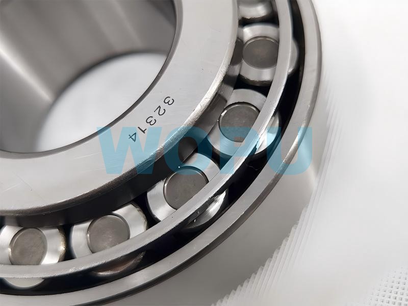 32314 / 190003326543 / WG9100032314 / DZ90149320055 Rolamento de roda dianteira para peças de reposição de caminhões SINOTRUK HOWO Steyr