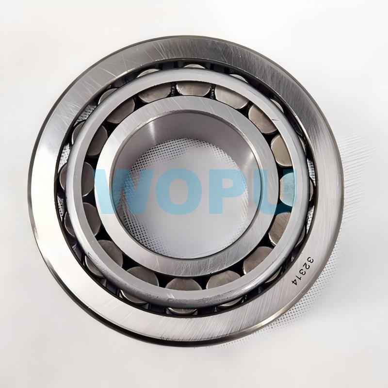 32314 / 190003326543 / WG9100032314 / DZ90149320055 Rolamento de roda dianteira para peças de reposição de caminhões SINOTRUK HOWO Steyr