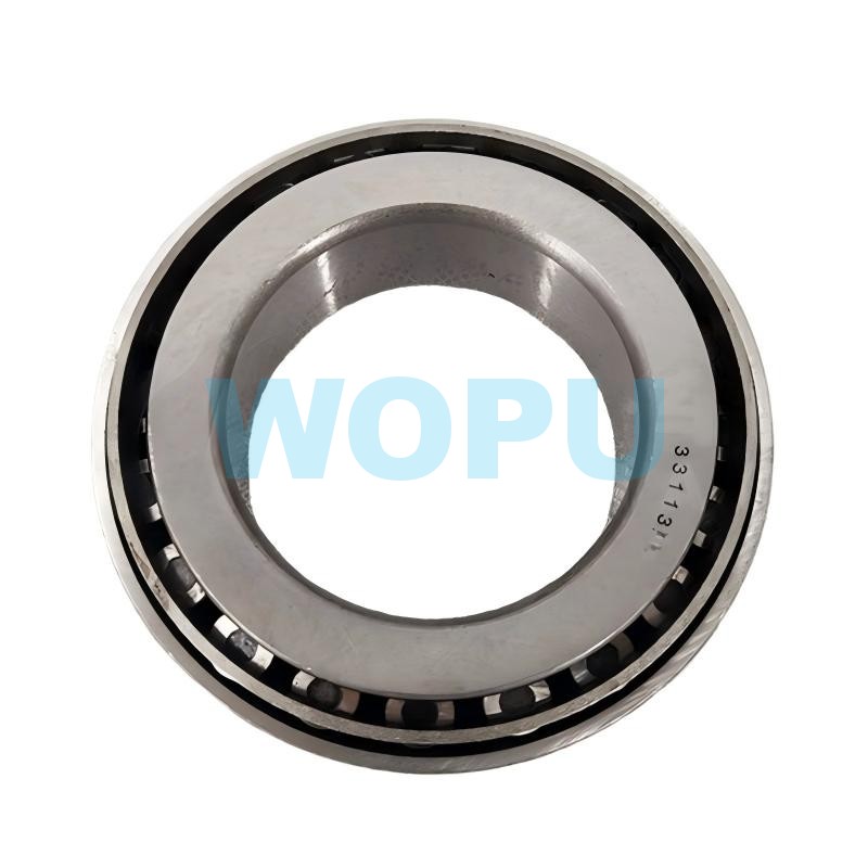 Rolamento de rolos cônicos 33113X2 / 7813E para roda traseira do SINOTRUK HOWO, rolamento externo para peças de reposição de caminhões