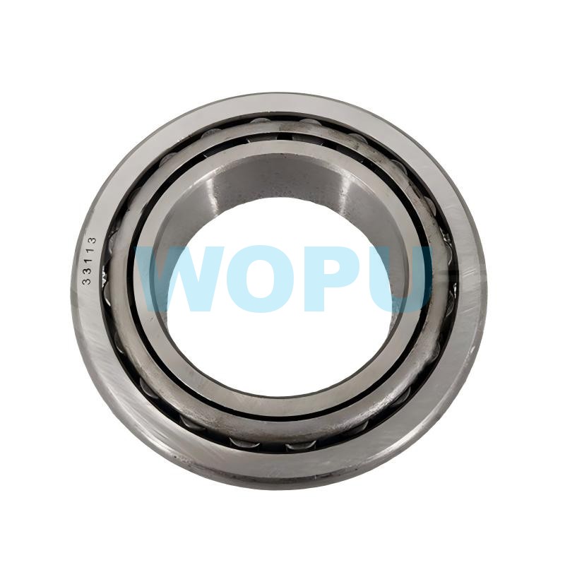 Rolamento de rolos cônicos 33113X2 / 7813E para roda traseira do SINOTRUK HOWO, rolamento externo para peças de reposição de caminhões